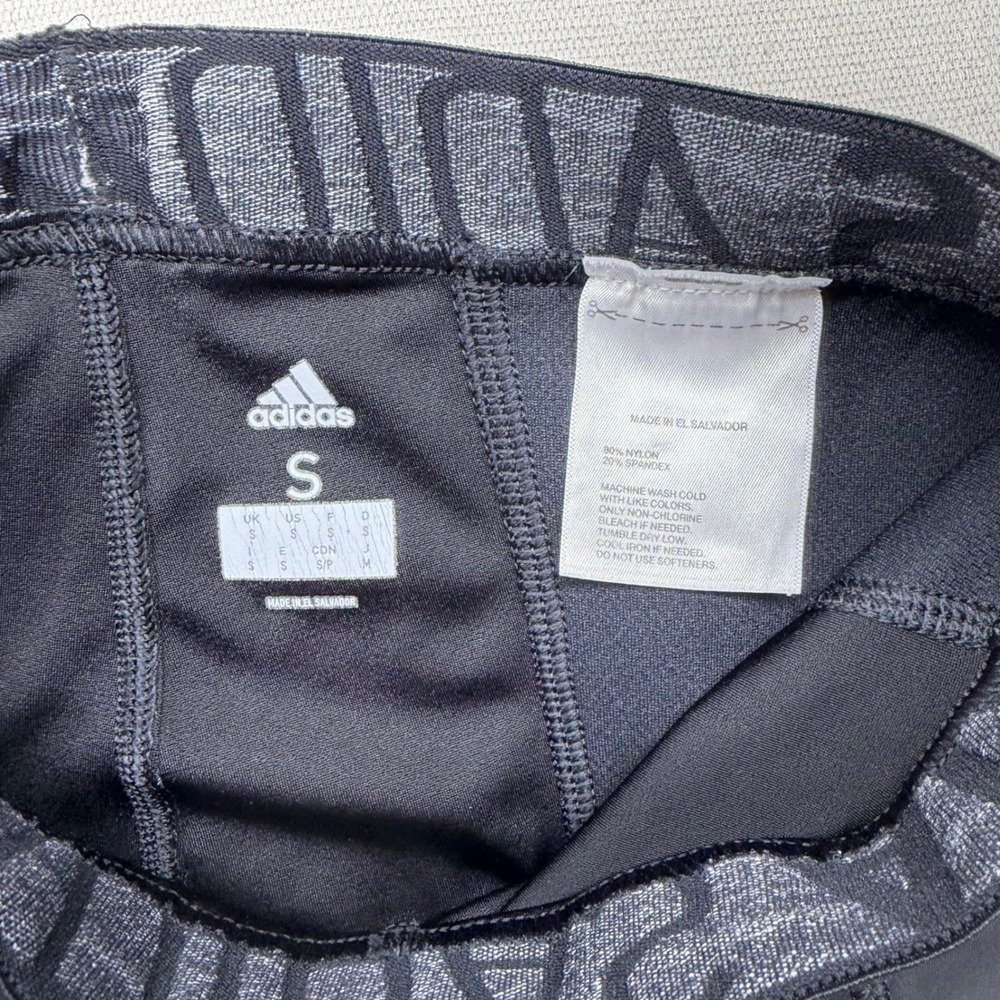 Adidas Aeroready Techfit Volleyball Shorts Black Womens Small FH8XFY4100063 - Picture 5 of 10